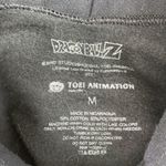 Dragon Ball Z Black Long Sleeve Graphic Print Son Goku Hoody Sweatshirt M Size M Photo 3