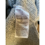 Old Navy  Gray Knit Sweater Classic Preppy Scandi Parisian Warm Winter Minimalist Photo 4