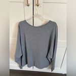 Vuori  Heather Gray Sweatshirt Size Medium with flaws* Photo 2