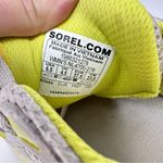 Sorel Kinetic Redegade Sneaker Dark Stone/Bolt Size 6.5 Photo 6