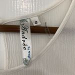 Andree by Unit Like New Color Block Flowy Tank Photo 1