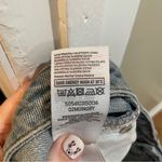 Topshop  Mom Jeans Light Wash Size 28 Photo 7