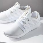 Adidas Originals Tubular Viral Trainers White Nylon Suede Sneakers Running Shoes Photo 1