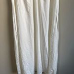 Shadow line large ivory gown Photo 2