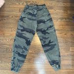 Aritzia TNA Army/Camo Pants Photo 2