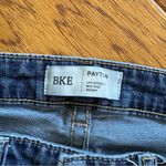 BKE Buckle  Payton Skinny Jeans Women's 26x31.5 Med-Dark Universal Fit Mid-Rise Photo 2