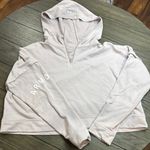 Under Armour  Blush Pink Half-Zip Hoodie Photo 0