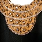 Free People  Nefertiti Bodycon‎ Dress Mirrors XS Photo 5