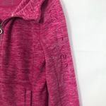 Calvin Klein Jeans Calvin Klein Performance Full Zip Pink Hoodie Size S Photo 4