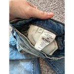 Hudson  Natalie Super Skinny High Waisted Jeans Size 27 Photo 2