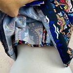 Yumi Kim Myla Tank Tropical Floral Print Scoop Neck Summer Casual size medium Photo 3