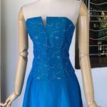 Jessica McClintock Vintage Gunne Sax  Corset Dress Photo 2