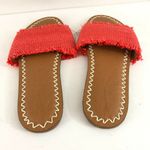 Universal Threads Universal Thread Women's Luciana Sandals Woven 9 Photo 2