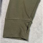 Pact Track Suit Large Green Orchid Sweatshirt Pants Organic Casual Activewear Photo 7