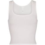 SKIMS Soft Lounge Ribbed Tank Top Marble Size XL Photo 0