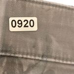 Democracy  “AB” Technology Pants Sz 8‎ Green Gray Camo Skinny Slimming Stretch Photo 10