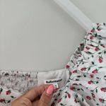 Reformation Marella Puff Sleeve Blouse In Alyssa 12 Photo 4