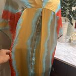 Adrienne  tunic top size large Photo 2