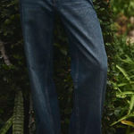 Free People NWT We The Free Tennessee Low-Rise Boyfriend Jeans in Outlaw Photo 0