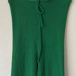 Varley Green Mocado Rib Knit Legging Size XXS Photo 5