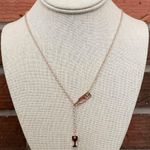 Wine Country Lariat Necklace Photo 1