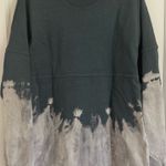 Spirit Jersey Animaniacs Unisex Size Small Black & Gray Tie-Dye Long Sleeve Photo 5