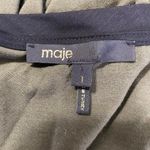 Maje  Size 1  Small Top Blouse Short Sleeve T Shirt Photo 4