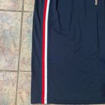 Tommy Hilfiger [] large navy long maxi skirt Photo 4