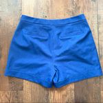 T Tahari TAHARI royal blue shorts, size 8 Photo 1