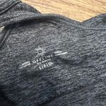 Aerie  Offline Sports Bra Recharge Least Support Gray Size s Photo 2