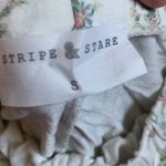 Stripe & stare soft pajama shorts White Photo 2