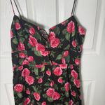 Alice + Olivia  Chantay Floral Maxi Dress - Cheri Floral 12 Photo 3