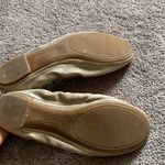 Lucky Brand  Gold Ballet Flats SIZE 9.5 Women’s Shoes Photo 3