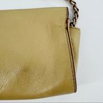 Kate Spade cream shoulder bag turn close chain clutch Photo 7