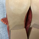 Hey Girl By Corkys Spice It Up Ankle Boots Size 6 Orange Photo 7