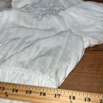 Sweet Wanderer  size 2X white dress knee length casual wedding reception church Photo 3