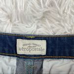 Aeropostale  A87 Jean shorts. Size 1/2 Photo 2