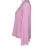 All in Favor  lilac pink blouse medium Photo 2