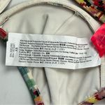 Farm Rio Banana Vichy Swim Bikini Top Womens Size XS Summer Vacation NEW Photo 6