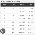 Good American New! Shined Ribbed Athletic Leggings Photo 1