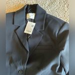 Oak + Fort NWT Oversized Blazer Photo 9