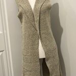 Monteau Sleeveless cardigan Photo 0