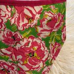 Lilly Pulitzer insulated Floral Bottle Opener Tote Bag / Beach Bag Photo 2