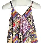 Unique spectrum  handkerchief tank top Photo 3