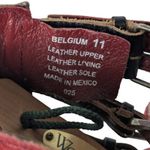 FREEBIRD by Steven  Belgium taupe leather Western Ankle boots booties 11 Photo 8