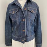 Gap Women's Midwash Denim Jacket size XS Photo 0