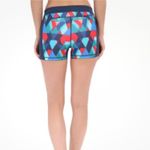 Adidas  Women's Techfit Multi Color 3" Printed Tight Shorts Size S Photo 2