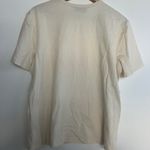 Tory Burch  Embellished Cotton T-shirt - Size XL - NWT New Photo 5