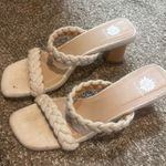 Yellow Box  Nimble Heeled Sandals Photo 3