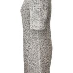 St. John Boucle Ecru Multicolor Knit Mini Dress size 6 Photo 12